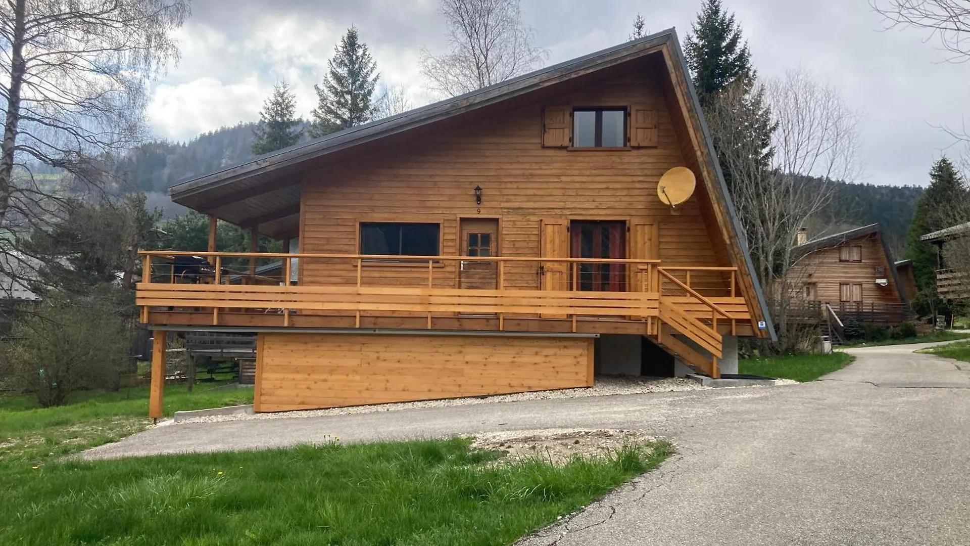 Chalet Les Bruyeres 코렌컨엔버커스