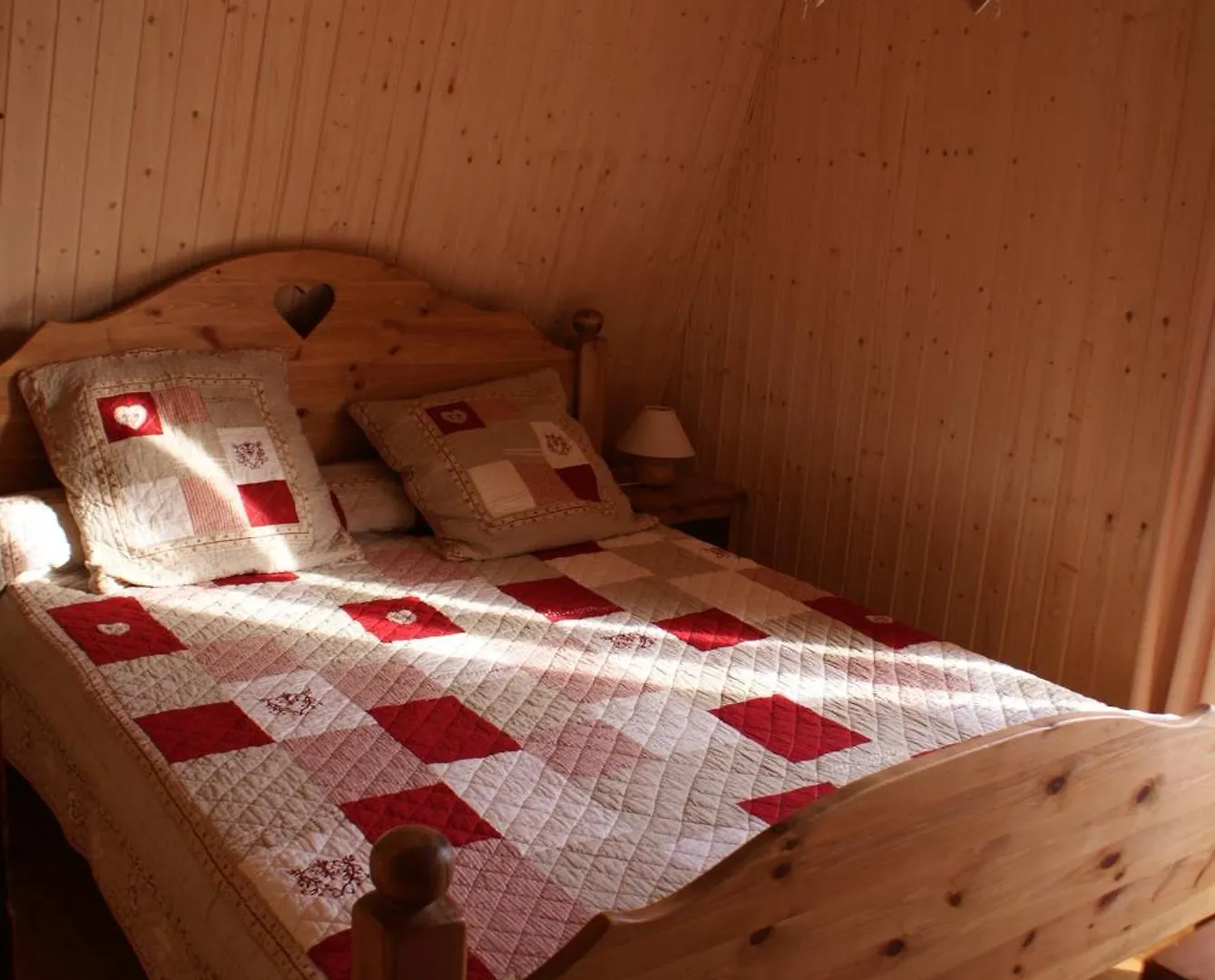 Chalet Les Bruyeres 코렌컨엔버커스
