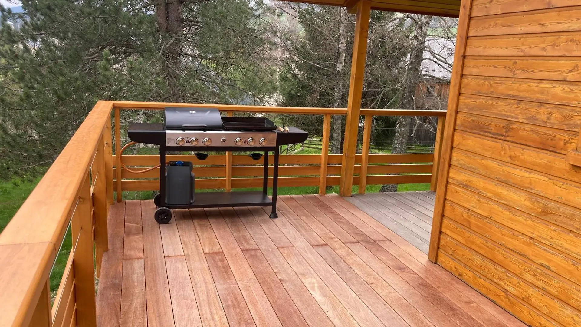 Chalet Les Bruyeres 코렌컨엔버커스 프랑스