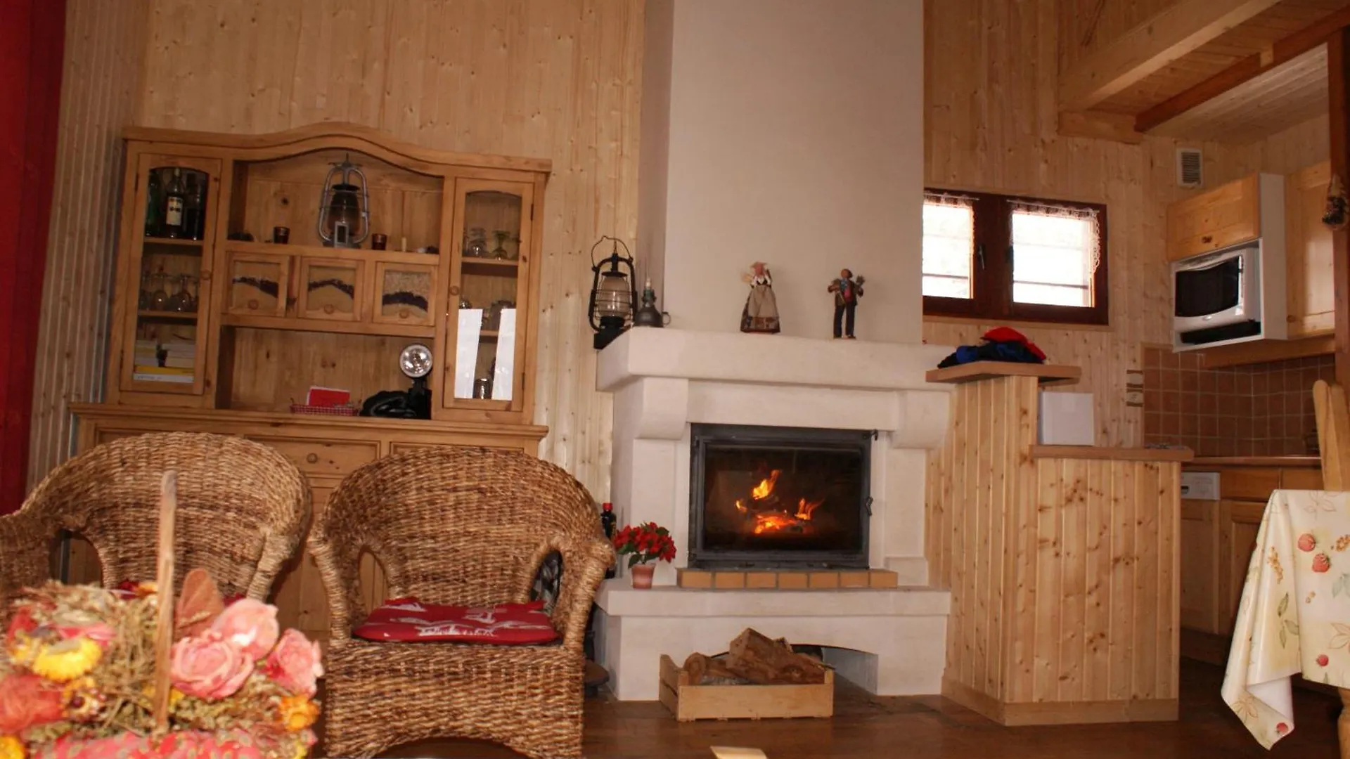 Chalet Les Bruyeres 코렌컨엔버커스 프랑스