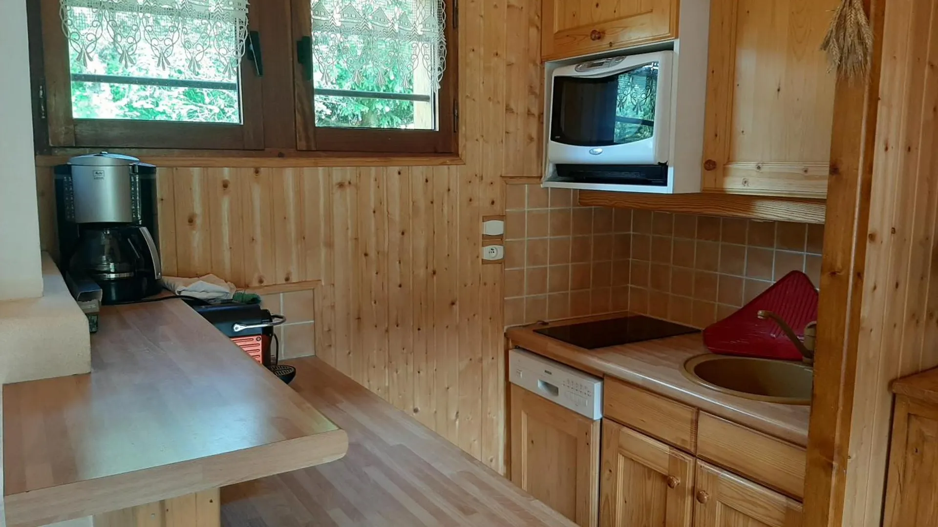 Chalet Les Bruyeres 코렌컨엔버커스