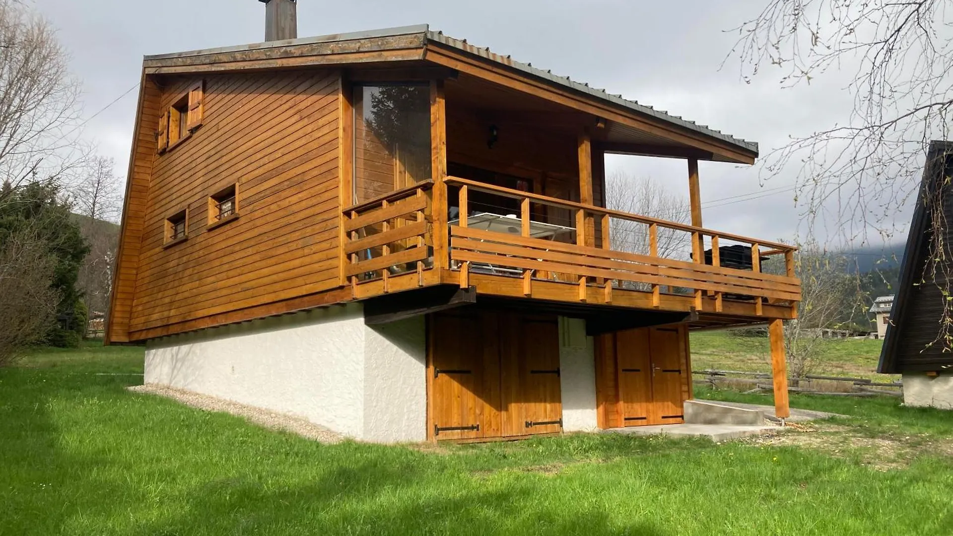 Chalet Les Bruyeres 코렌컨엔버커스